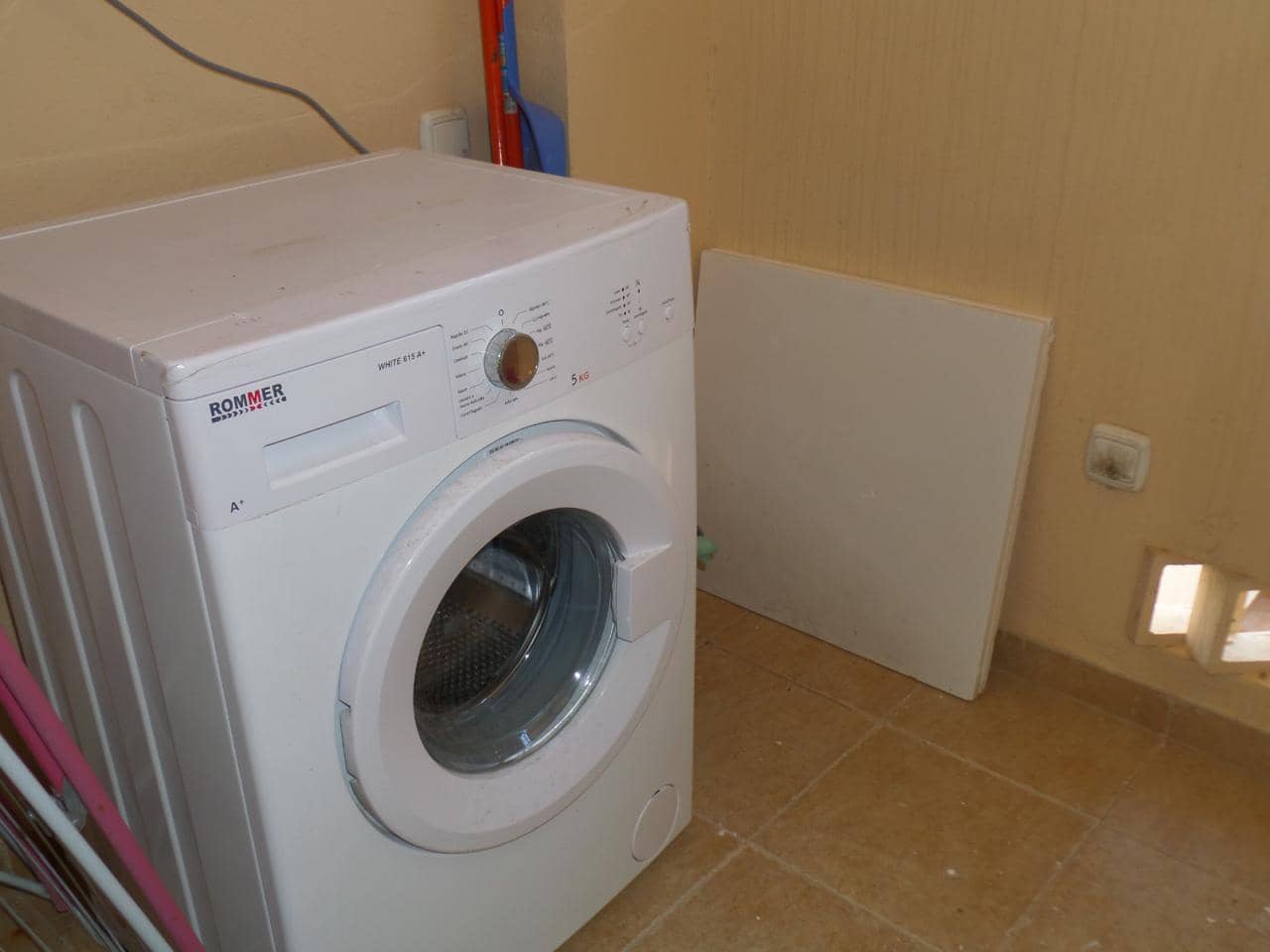 2 sypialnia Mieszkanie na kwatery wakacyjne w Vera z basenem - 800 € (Ref: 5324133)