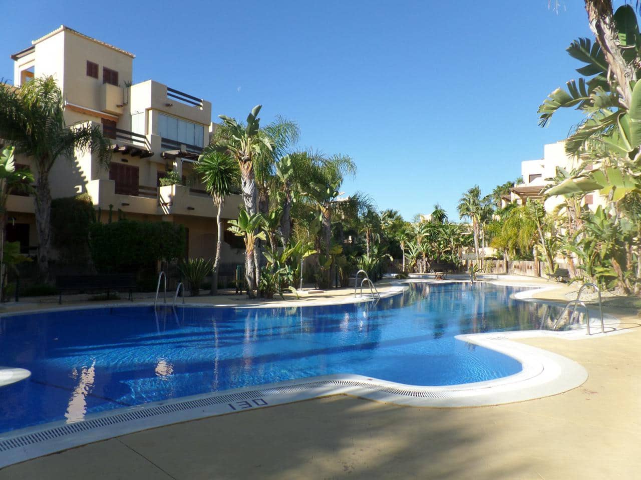 Appartement de 2 chambres de location de vacances à Vera avec piscine - 800 € (Ref: 5324133)