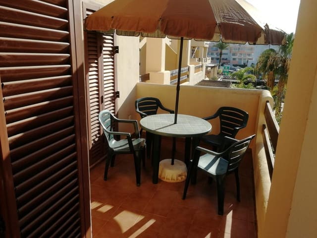 2 sypialnia Mieszkanie na kwatery wakacyjne w Puerto Vera - Las Salinas, Vera z basenem - 800 € (Ref: 5324133)