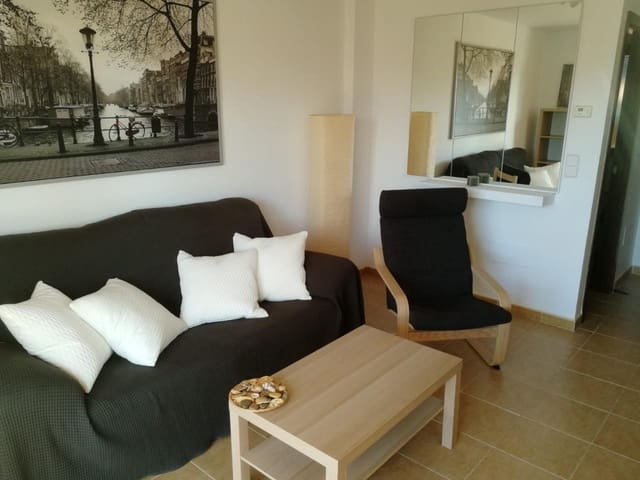 2 sypialnia Mieszkanie na kwatery wakacyjne w Puerto Vera - Las Salinas, Vera z basenem - 800 € (Ref: 5324133)