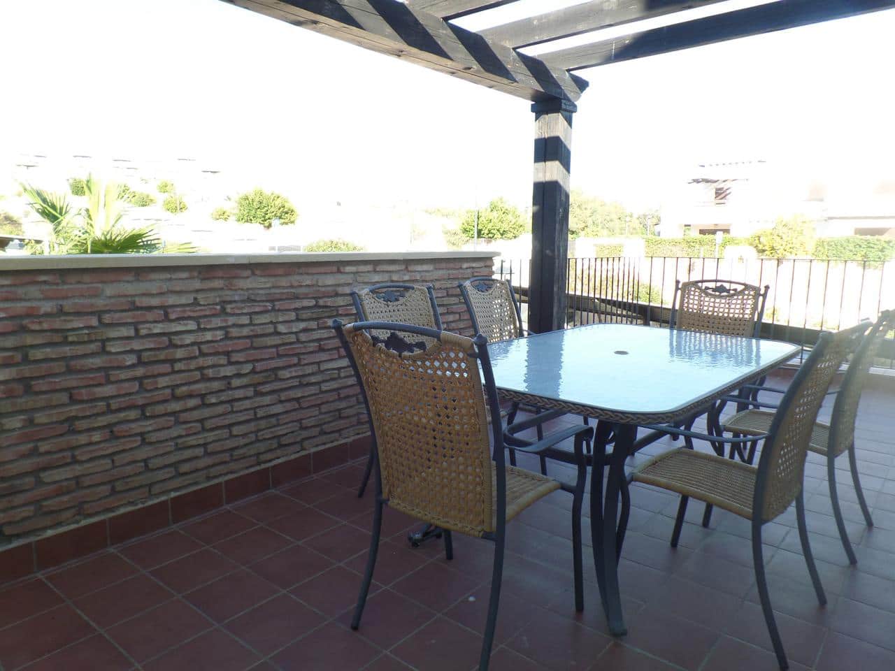 3 soveværelse Lejlighed til leje i Vera med swimmingpool - € 900 (Ref: 5324149)