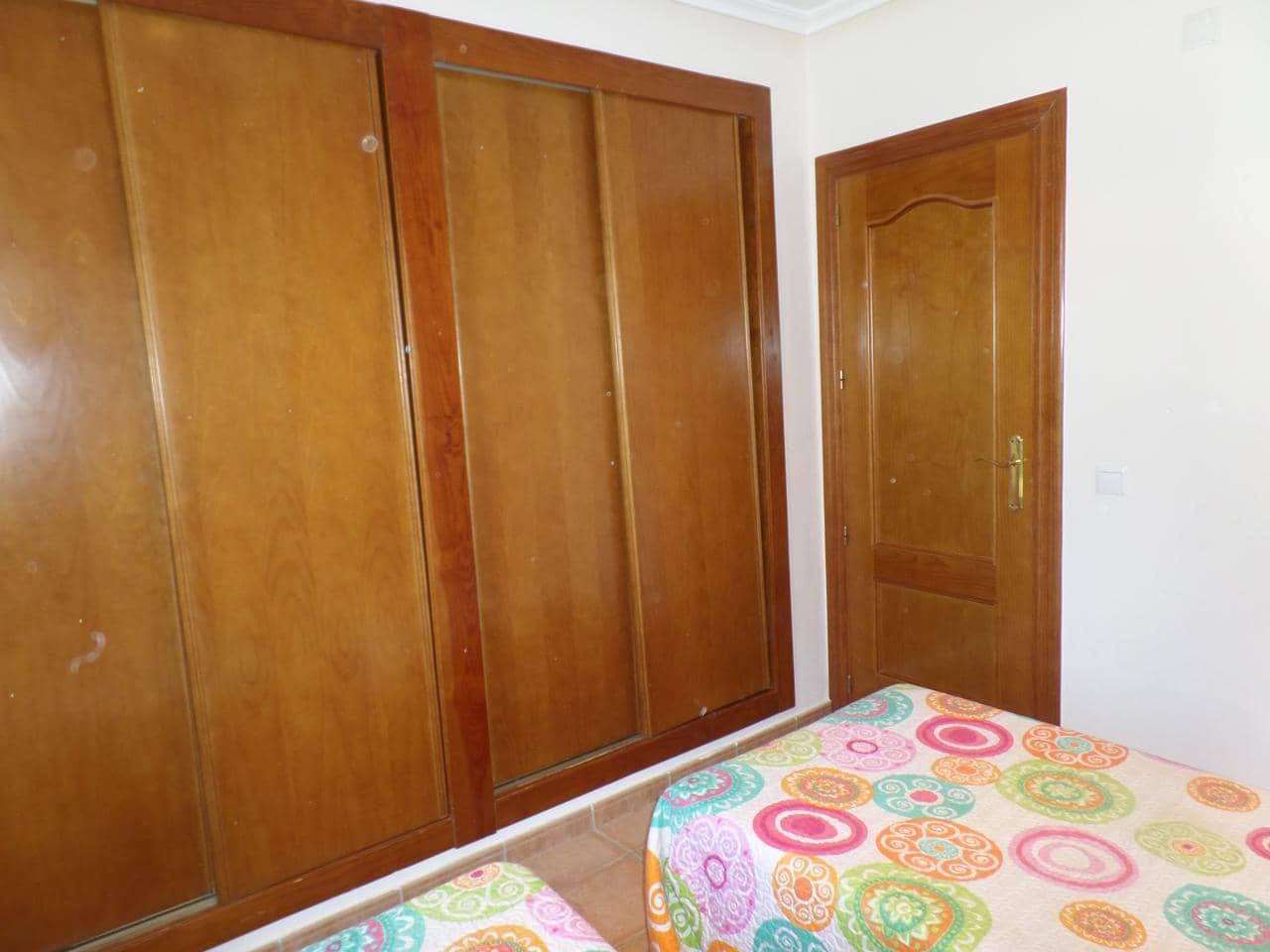 3 soveværelse Lejlighed til leje i Vera med swimmingpool - € 900 (Ref: 5324149)