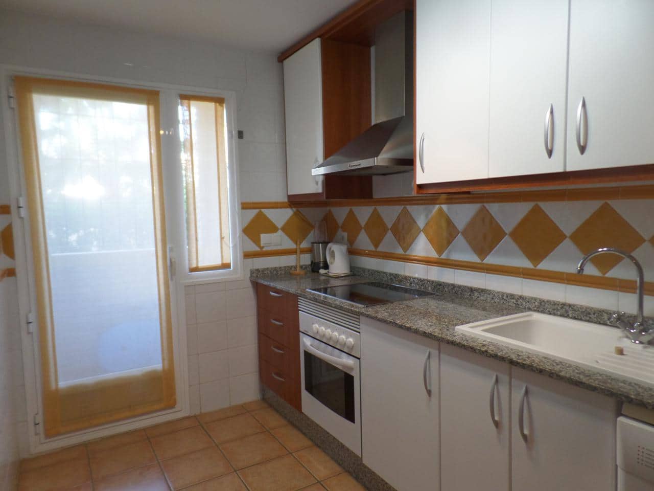 3 soveværelse Lejlighed til leje i Vera med swimmingpool - € 900 (Ref: 5324149)