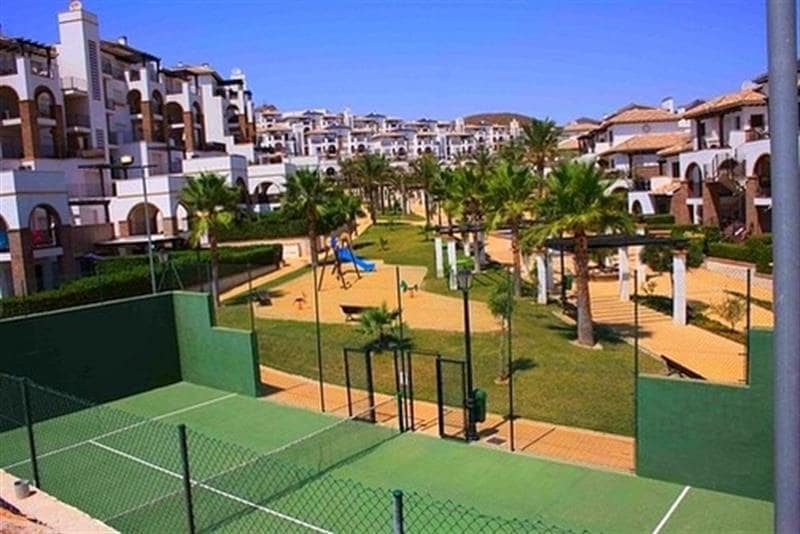 3 soveværelse Lejlighed til leje i Vera med swimmingpool - € 900 (Ref: 5324149)