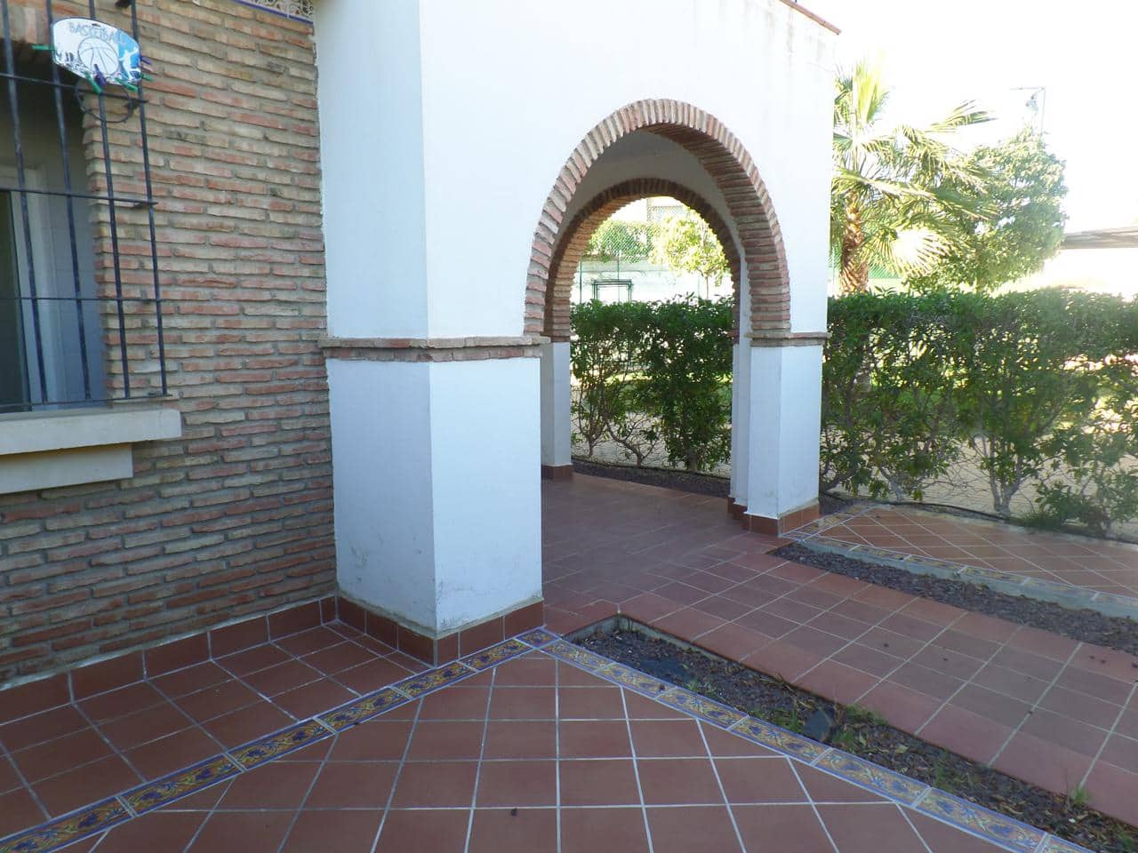 3 soveværelse Lejlighed til leje i Vera med swimmingpool - € 900 (Ref: 5324149)