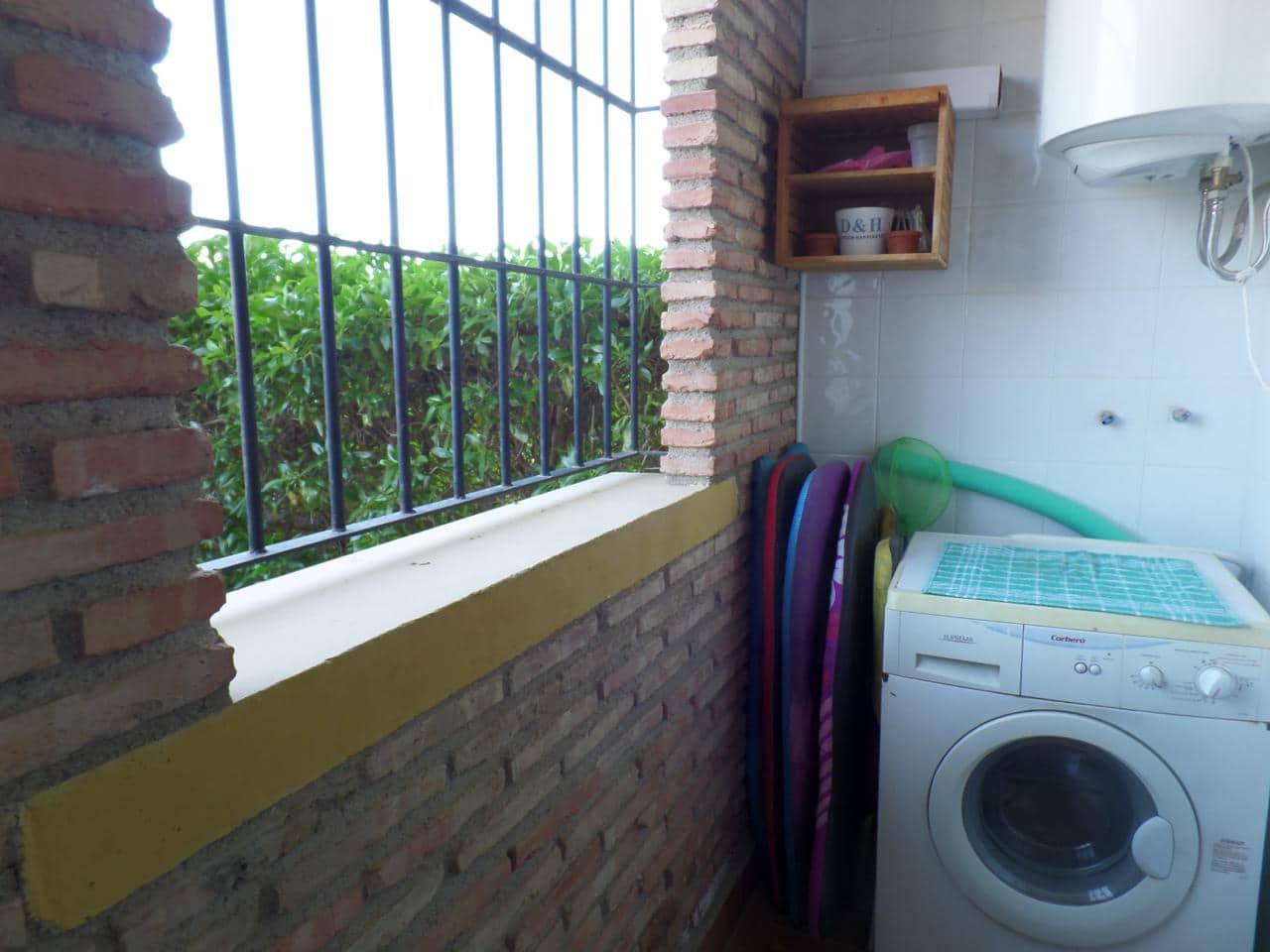 3 soveværelse Lejlighed til leje i Vera med swimmingpool - € 900 (Ref: 5324149)