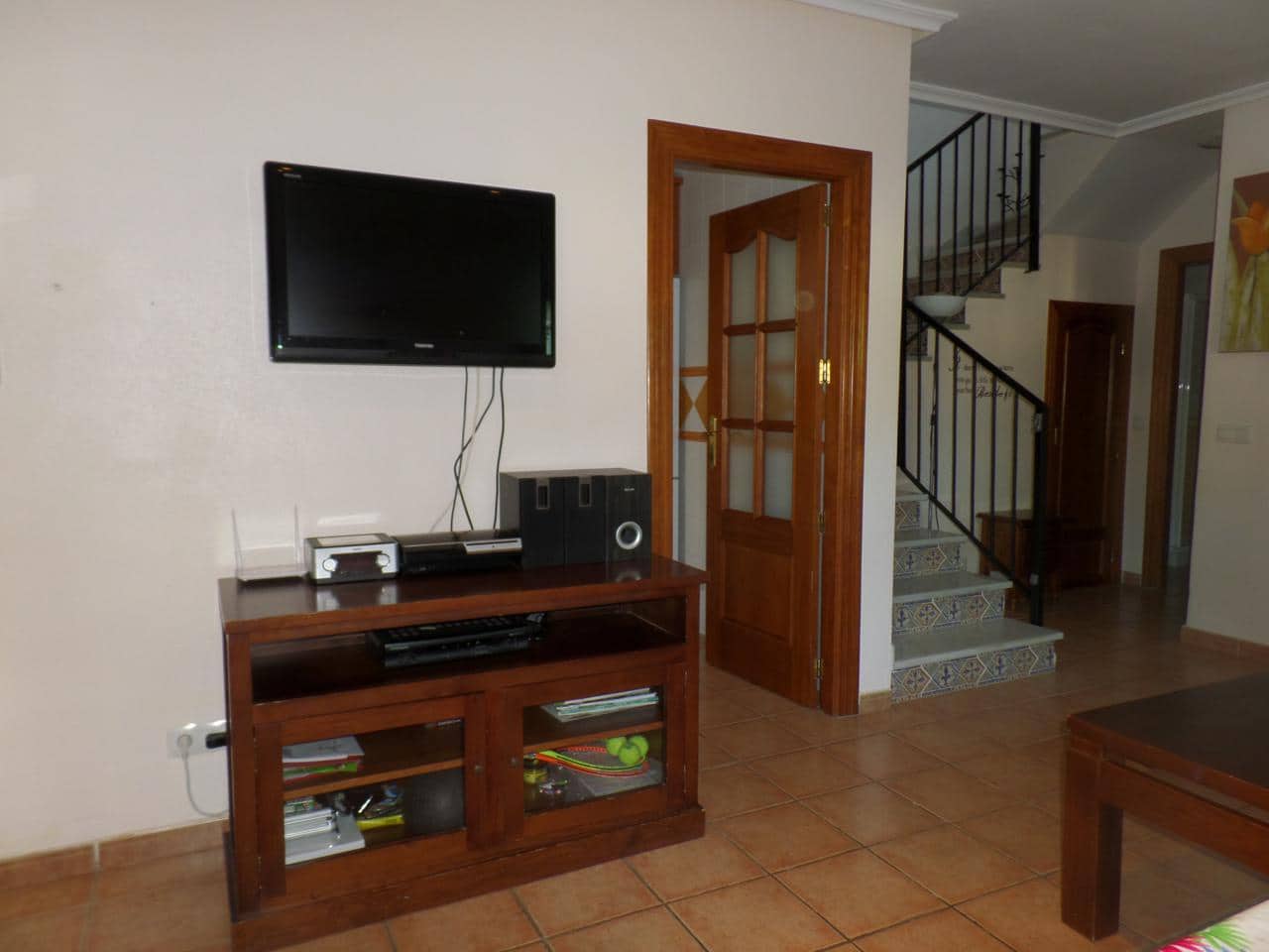 3 soveværelse Lejlighed til leje i Vera med swimmingpool - € 900 (Ref: 5324149)