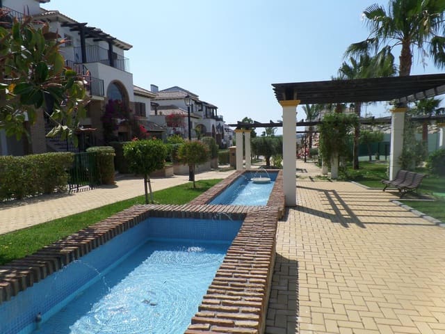 3 soverom Leilighet til leie i Puerto Vera - Las Salinas, Vera med svømmebasseng - € 900 (Ref: 5324149)