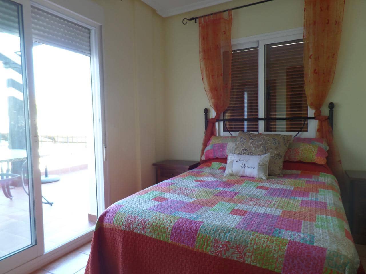 3 soveværelse Lejlighed til leje i Vera med swimmingpool - € 900 (Ref: 5324149)