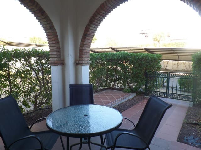 3 soverom Leilighet til leie i Puerto Vera - Las Salinas, Vera med svømmebasseng - € 900 (Ref: 5324149)