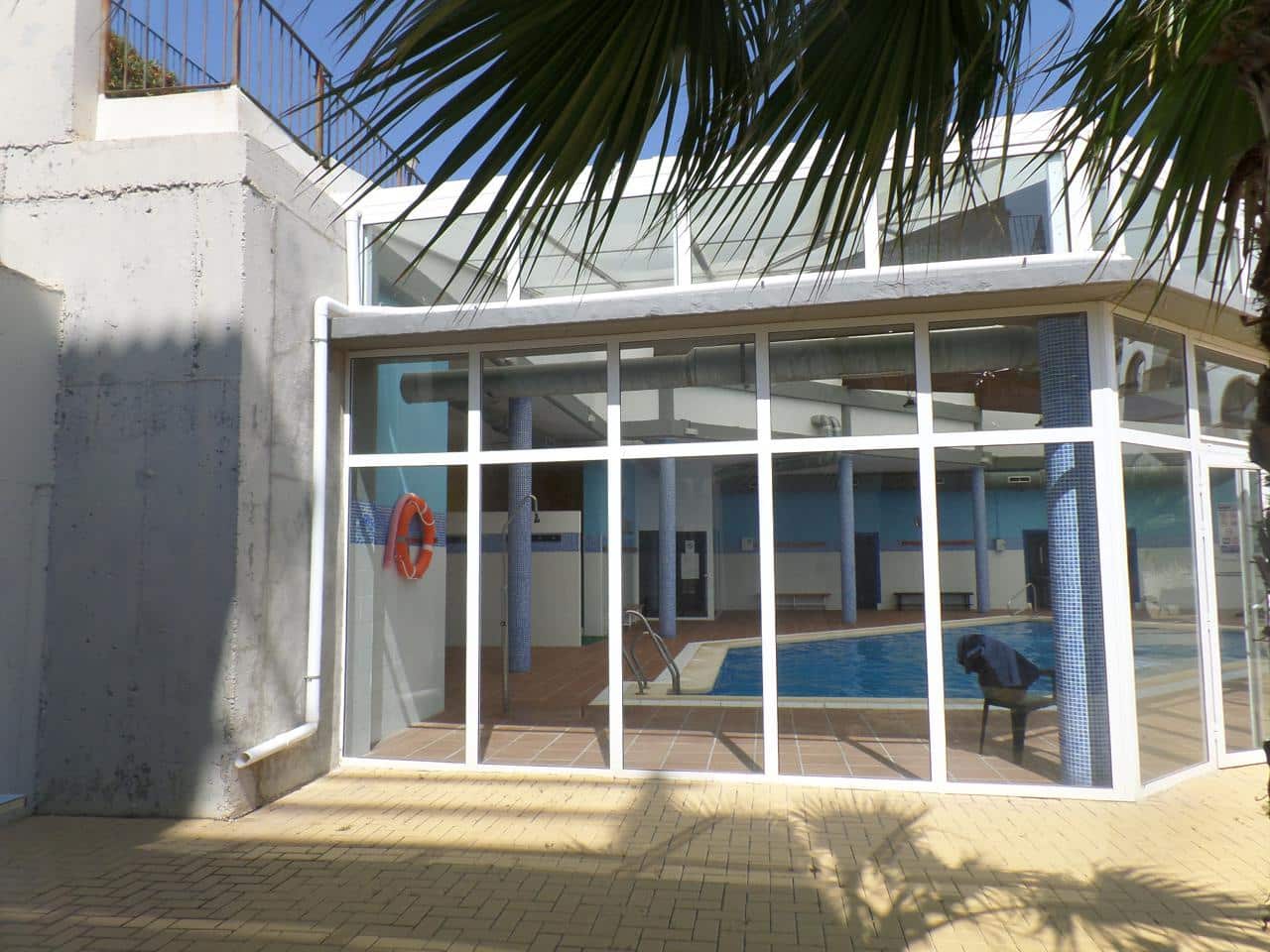 3 soveværelse Lejlighed til leje i Vera med swimmingpool - € 900 (Ref: 5324149)