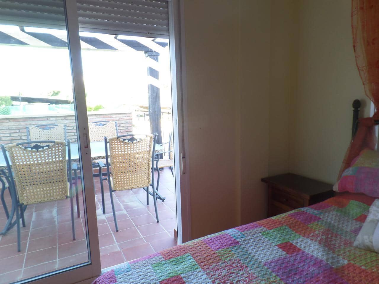 3 soveværelse Lejlighed til leje i Vera med swimmingpool - € 900 (Ref: 5324149)