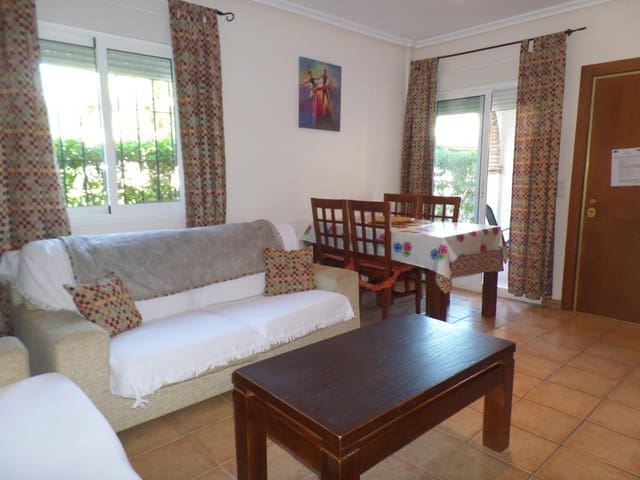 3 Zimmer Ferienwohnung in Puerto Vera - Las Salinas, Vera mit Pool Garage - 1.200 € (Ref: 5324149)