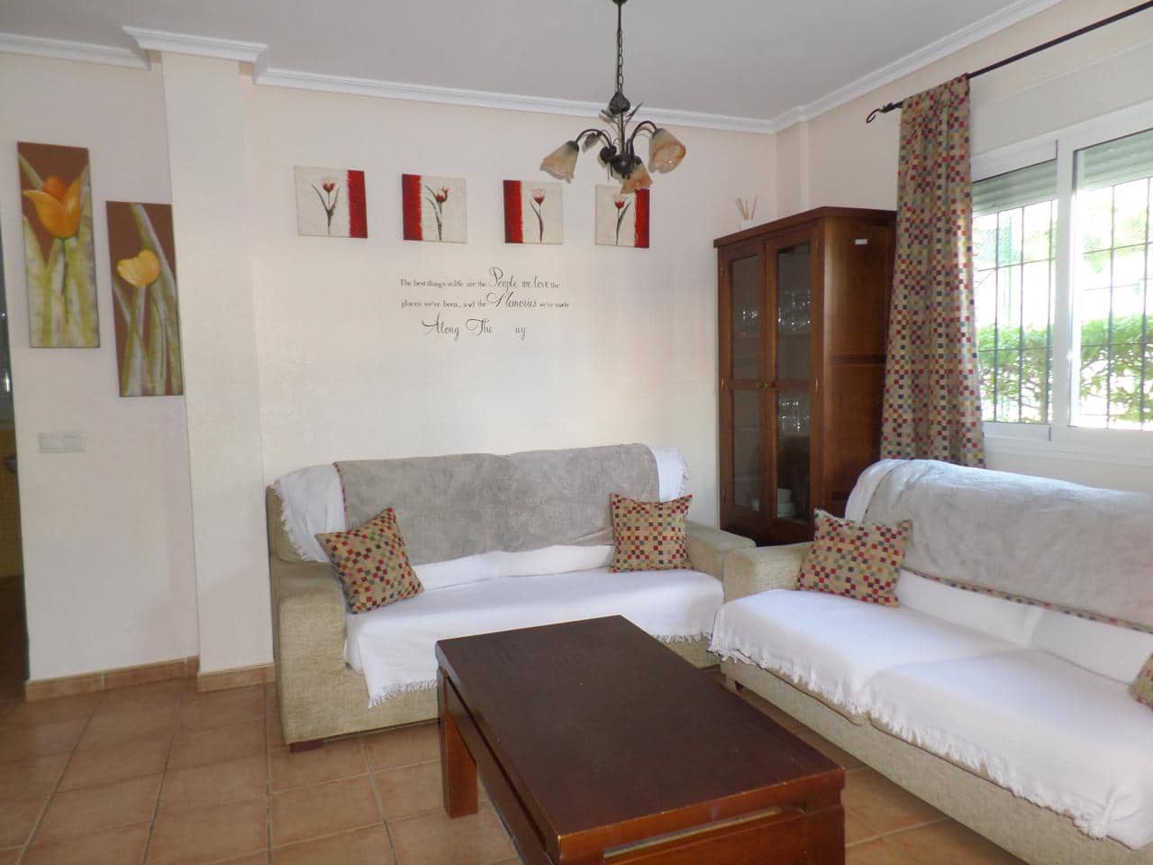 3 bedroom Flat for holiday rental in Vera with pool garage - € 1,200 (Ref: 5324149)