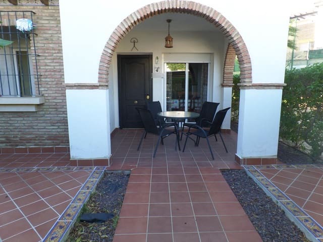 3 Zimmer Ferienwohnung in Puerto Vera - Las Salinas, Vera mit Pool Garage - 1.200 € (Ref: 5324149)