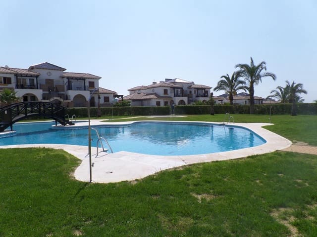 3 Zimmer Ferienwohnung in Puerto Vera - Las Salinas, Vera mit Pool Garage - 1.200 € (Ref: 5324149)