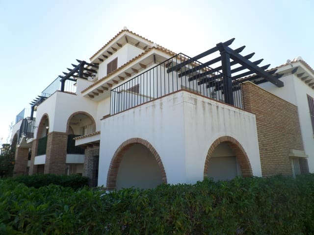 3 Zimmer Ferienwohnung in Puerto Vera - Las Salinas, Vera mit Pool Garage - 1.200 € (Ref: 5324149)