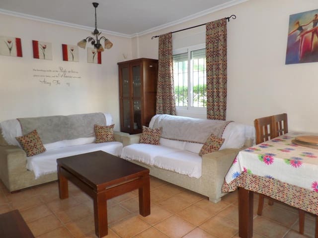 3 Zimmer Ferienwohnung in Puerto Vera - Las Salinas, Vera mit Pool Garage - 1.200 € (Ref: 5324149)