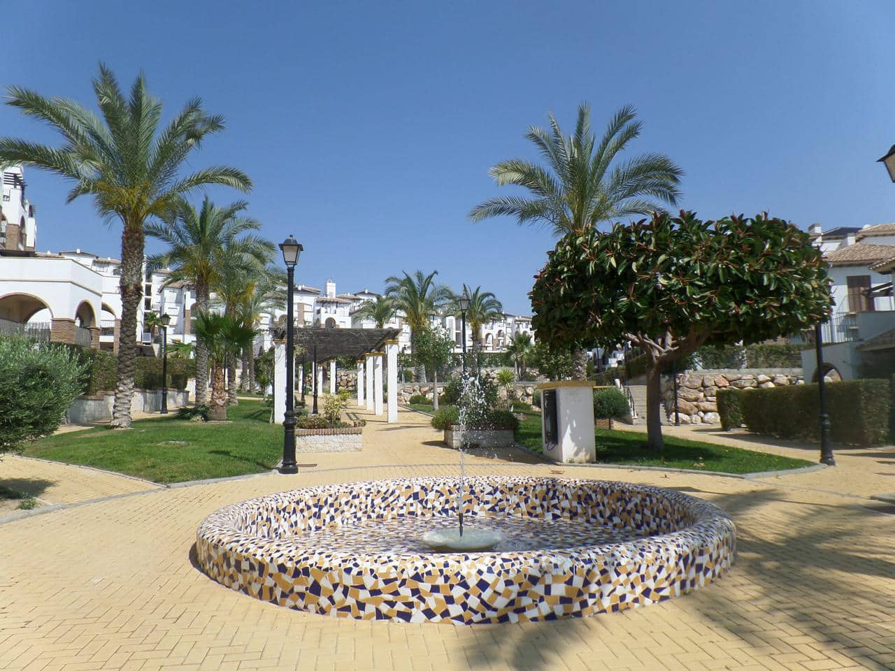 3 bedroom Flat for holiday rental in Vera with pool garage - € 1,200 (Ref: 5324149)