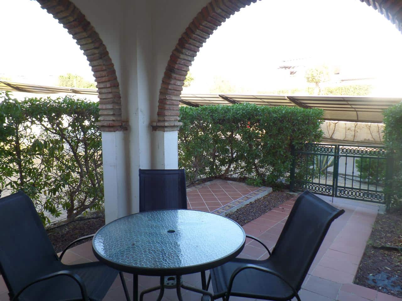 3 bedroom Flat for holiday rental in Vera with pool garage - € 1,200 (Ref: 5324149)