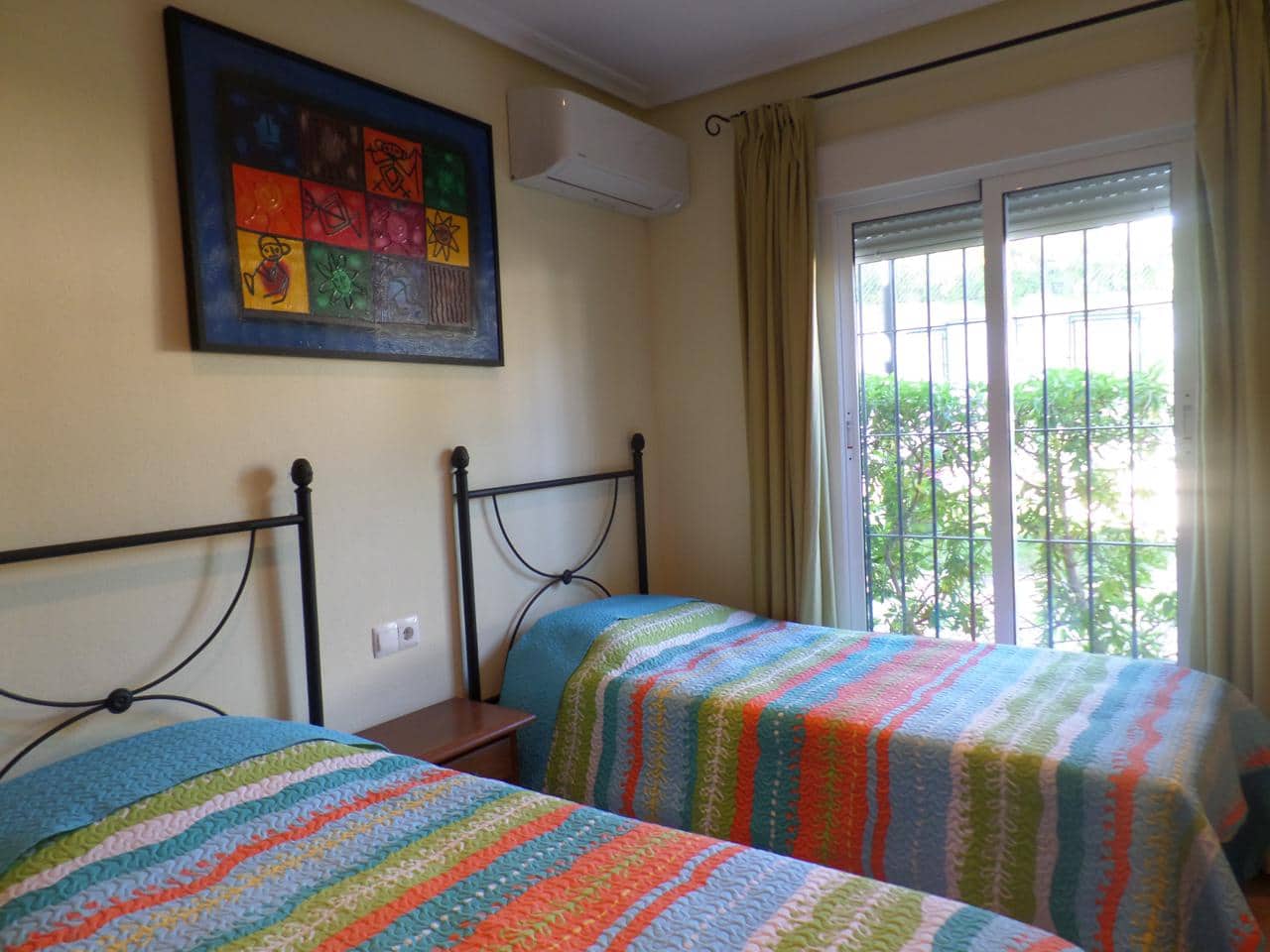 3 bedroom Flat for holiday rental in Vera with pool garage - € 1,200 (Ref: 5324149)
