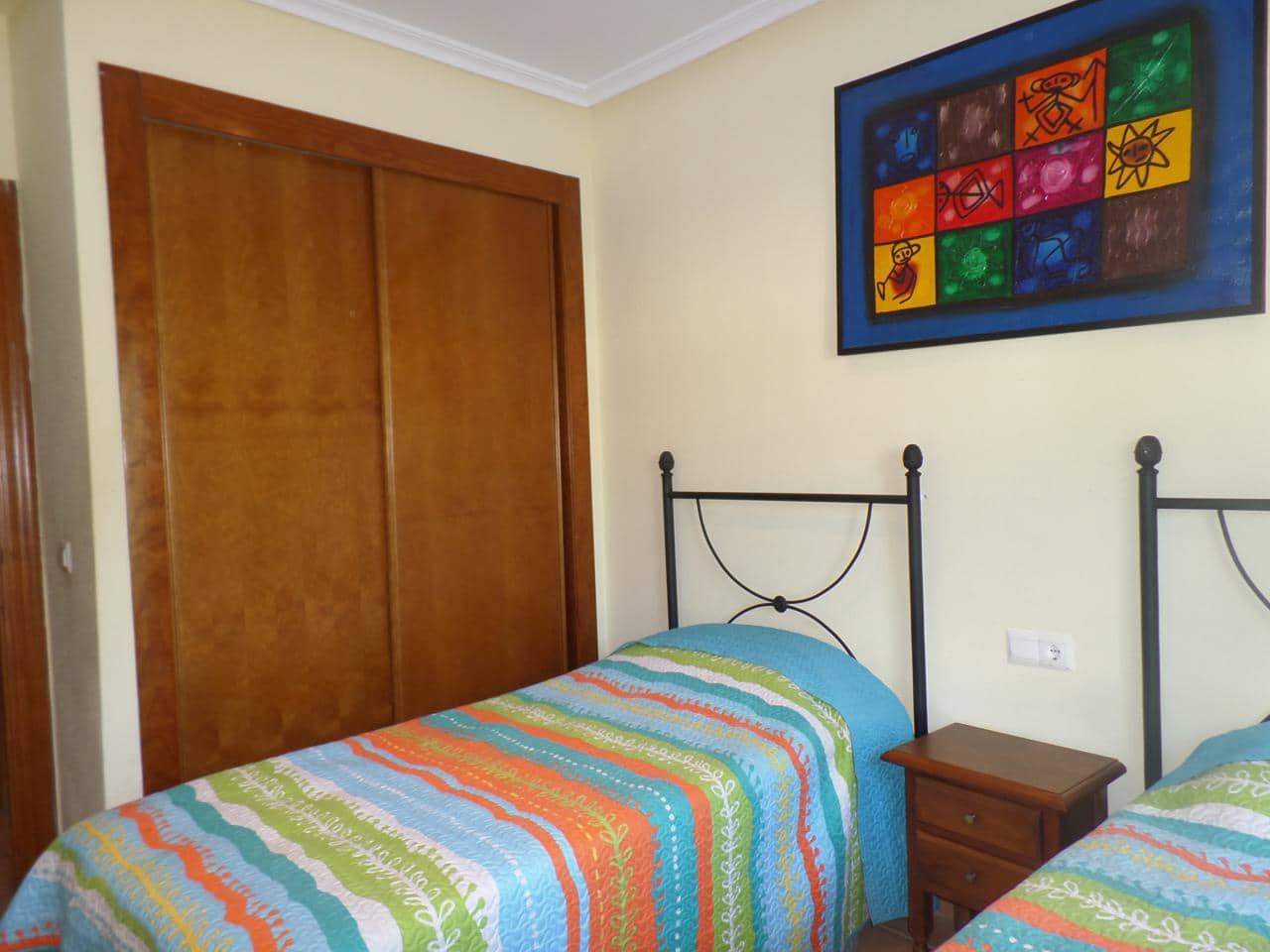 3 bedroom Flat for holiday rental in Vera with pool garage - € 1,200 (Ref: 5324149)
