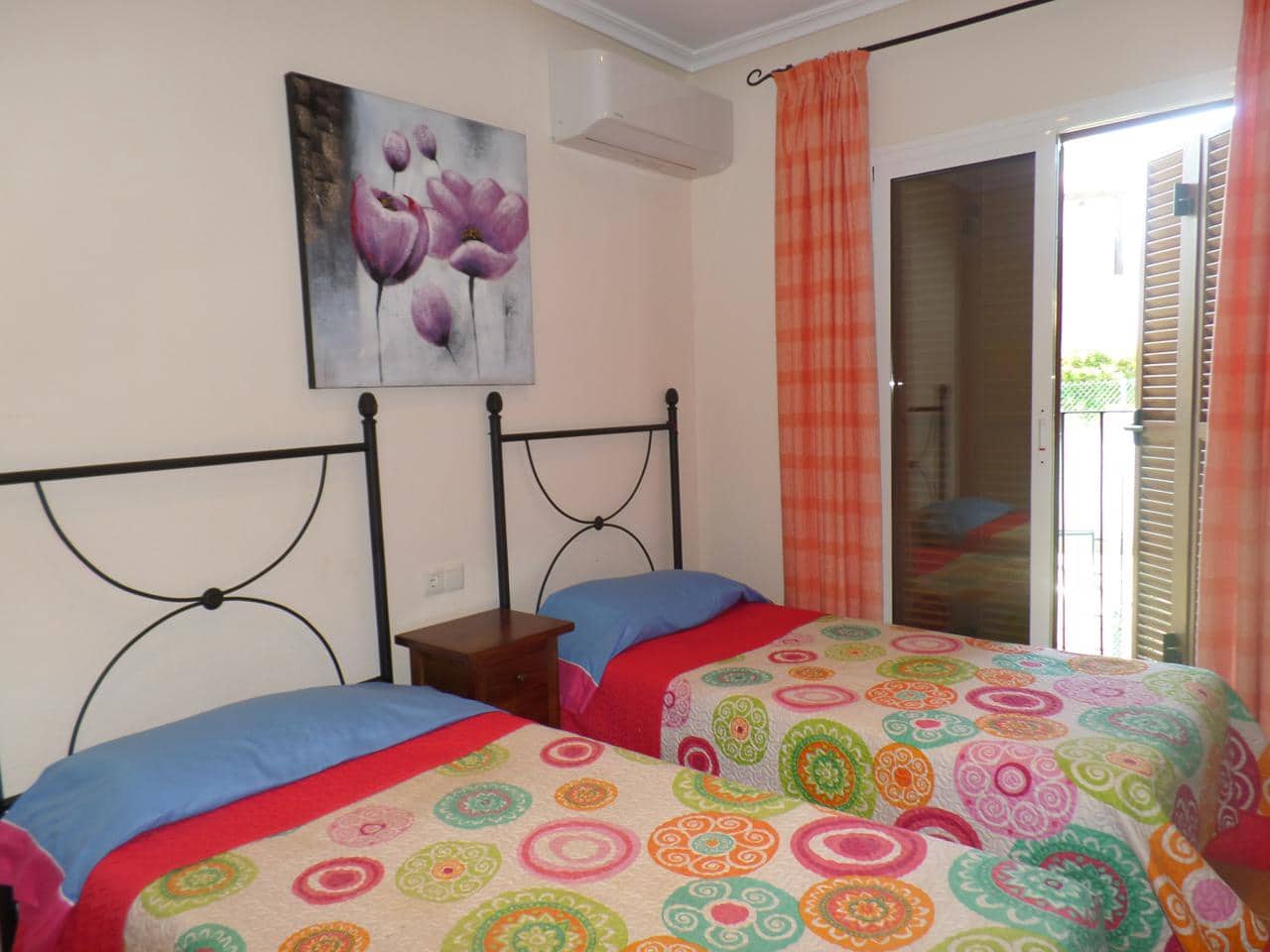 3 bedroom Flat for holiday rental in Vera with pool garage - € 1,200 (Ref: 5324149)