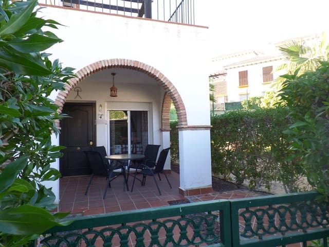 3 Zimmer Ferienwohnung in Puerto Vera - Las Salinas, Vera mit Pool Garage - 1.200 € (Ref: 5324149)