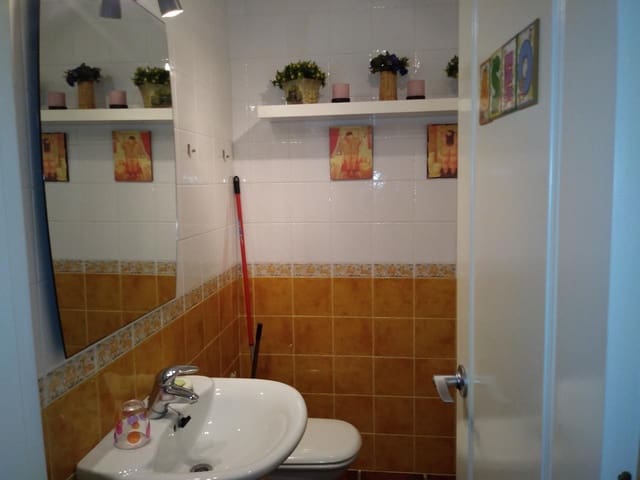 Appartement de 1 chambre de location de vacances à Vera Playa Naturista, Vera avec piscine - 750 € (Ref: 5324153)