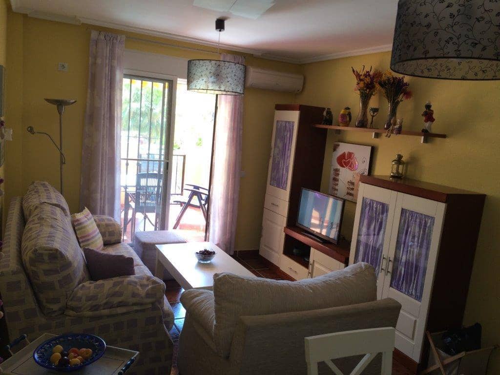 1 bedroom Flat for holiday rental in Vera with pool - € 750 (Ref: 5324153)
