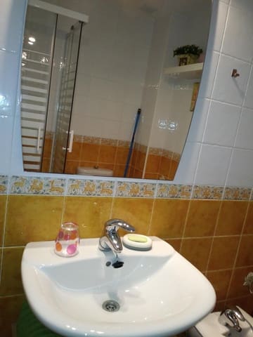 Appartement de 1 chambre de location de vacances à Vera Playa Naturista, Vera avec piscine - 750 € (Ref: 5324153)