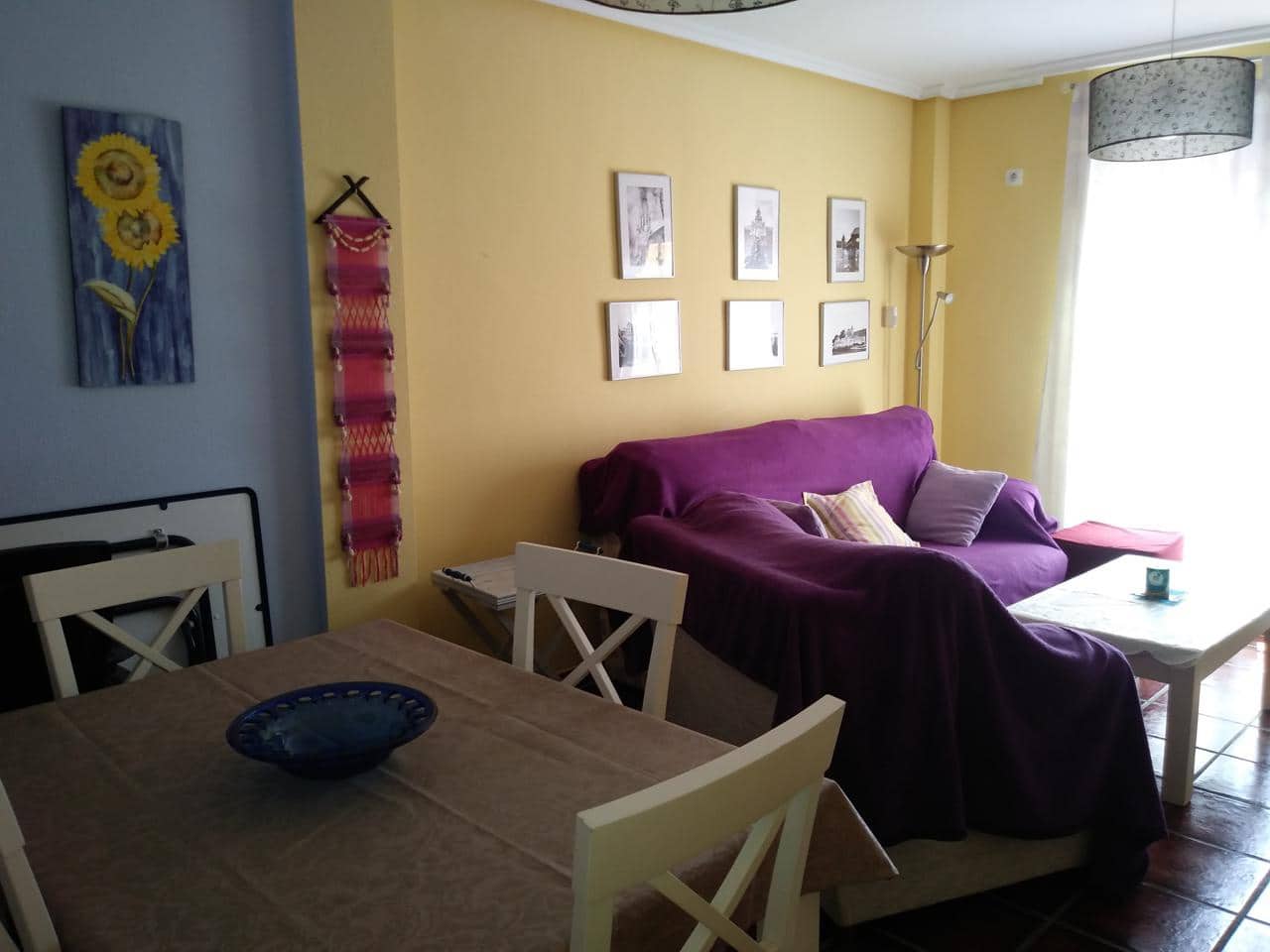 1 bedroom Flat for holiday rental in Vera with pool - € 750 (Ref: 5324153)