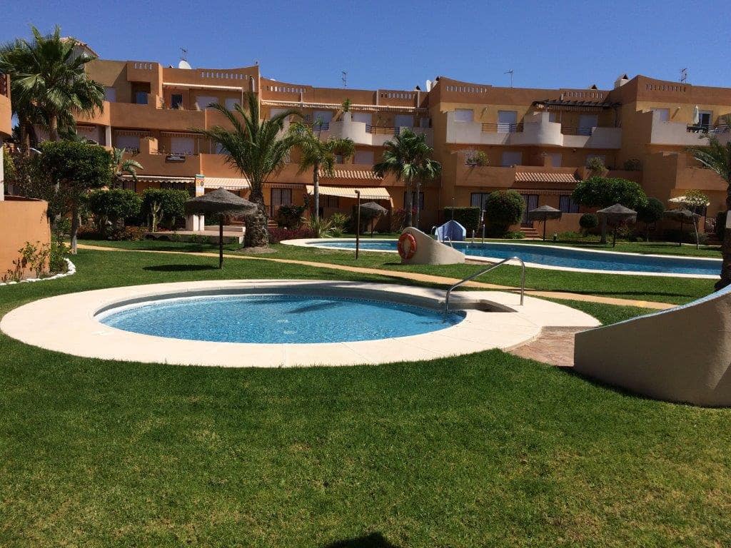 Piso de 1 habitación en Vera en alquiler vacacional con piscina - 750 € (Ref: 5324153)