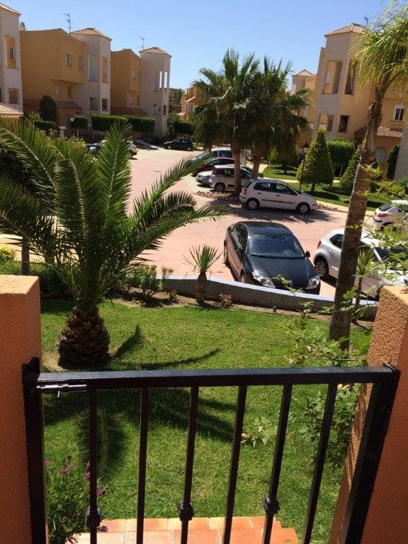 Piso de 1 habitación en Vera en alquiler vacacional con piscina - 750 € (Ref: 5324153)