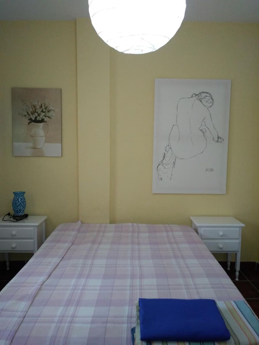 Piso de 1 habitación en Vera en alquiler vacacional con piscina - 750 € (Ref: 5324153)
