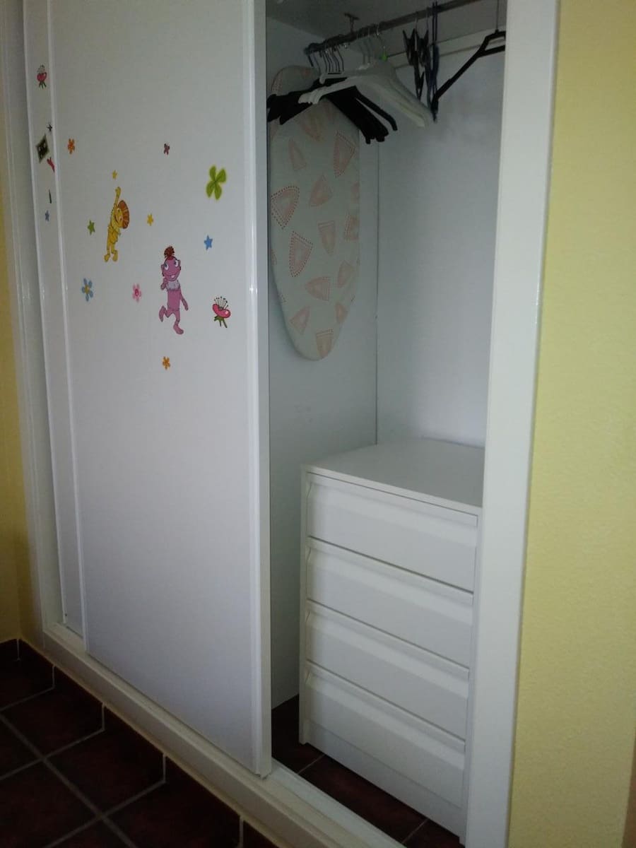 Piso de 1 habitación en Vera en alquiler vacacional con piscina - 750 € (Ref: 5324153)