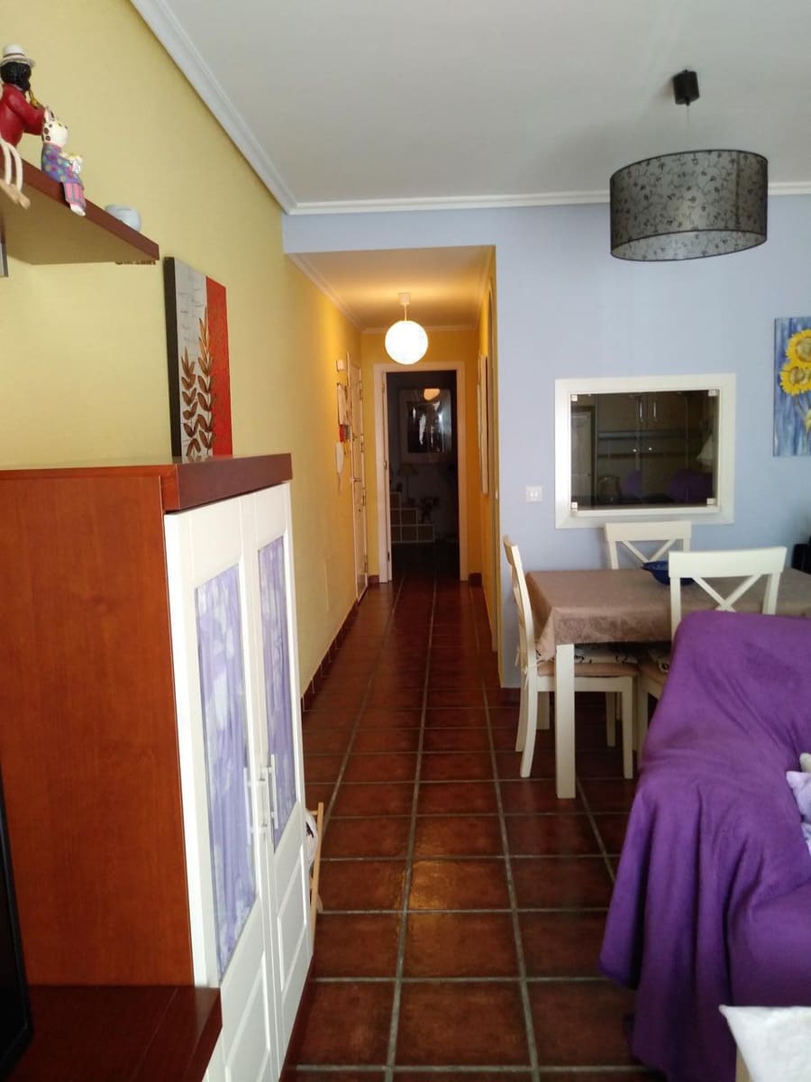 Piso de 1 habitación en Vera en alquiler vacacional con piscina - 750 € (Ref: 5324153)