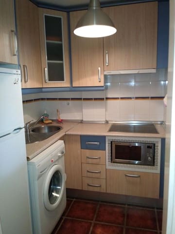 Appartement de 1 chambre de location de vacances à Vera Playa Naturista, Vera avec piscine - 750 € (Ref: 5324153)