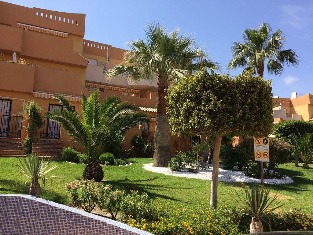 Piso de 1 habitación en Vera en alquiler vacacional con piscina - 750 € (Ref: 5324153)