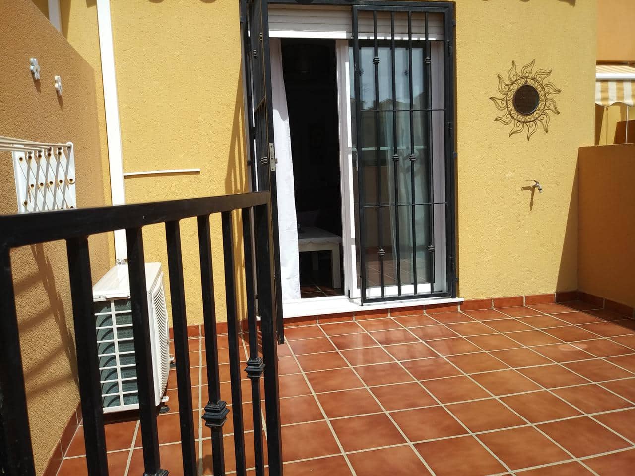 Piso de 1 habitación en Vera en alquiler vacacional con piscina - 750 € (Ref: 5324153)