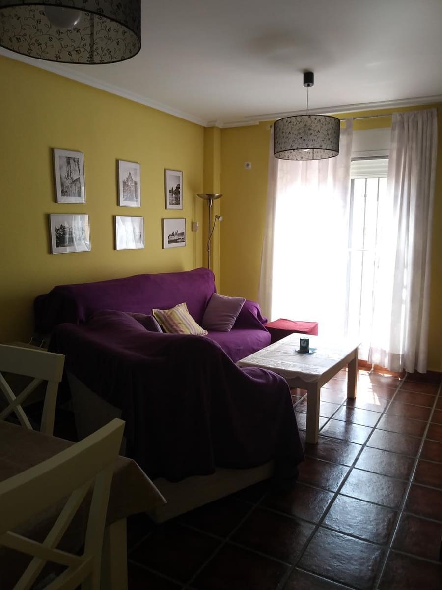 Piso de 1 habitación en Vera en alquiler vacacional con piscina - 750 € (Ref: 5324153)