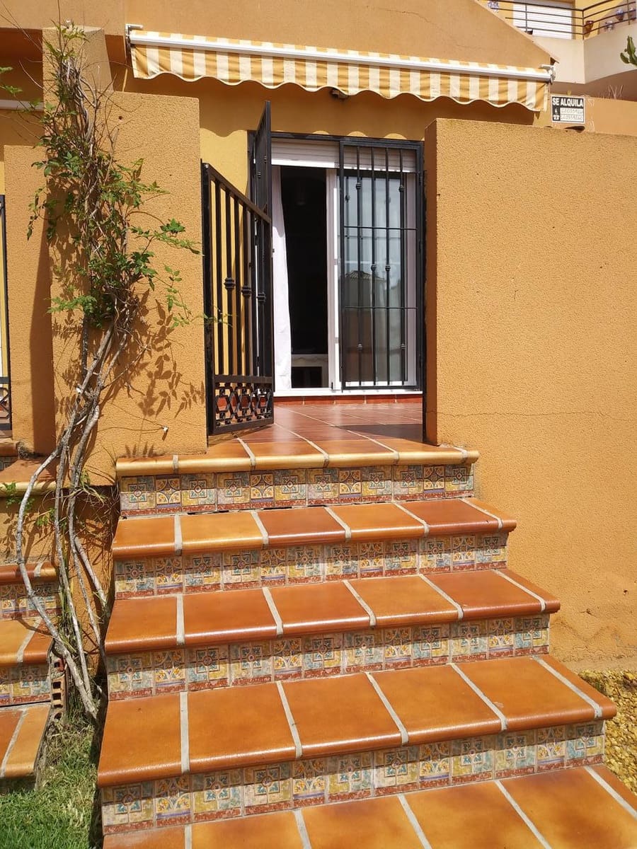 Piso de 1 habitación en Vera en alquiler vacacional con piscina - 750 € (Ref: 5324153)