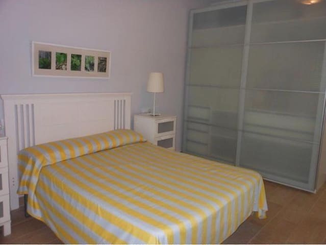 4 sovrum Villa för semesterbostäder i Vera med pool - 1 900 € (Ref: 5324205)