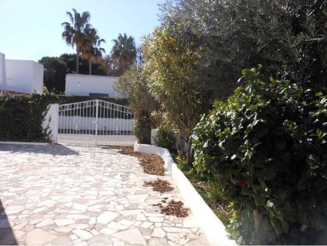 4 sovrum Villa för semesterbostäder i Vera med pool - 1 900 € (Ref: 5324205)