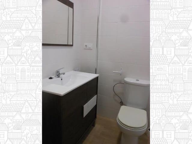 4 Zimmer Ferienvilla in Vera mit Pool - 1.900 € (Ref: 5324205)