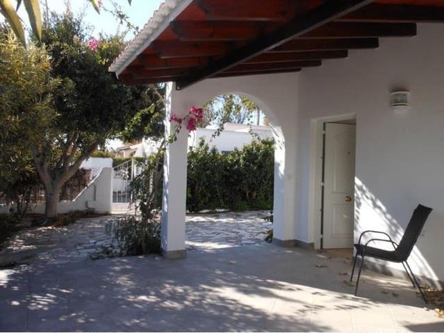 4 Zimmer Ferienvilla in Vera mit Pool - 1.900 € (Ref: 5324205)