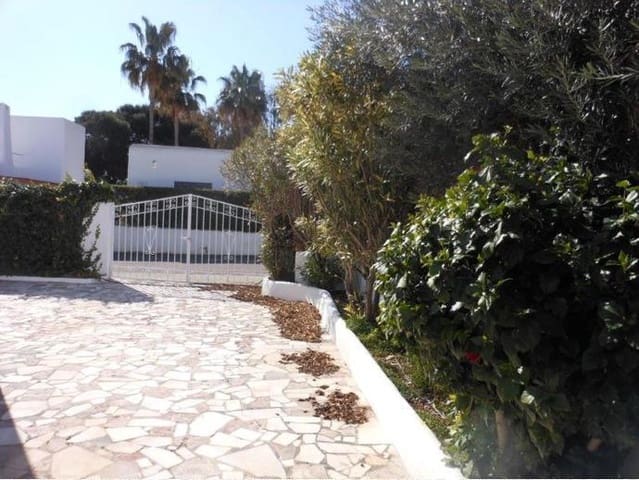 4 Zimmer Ferienvilla in Vera mit Pool - 1.900 € (Ref: 5324205)