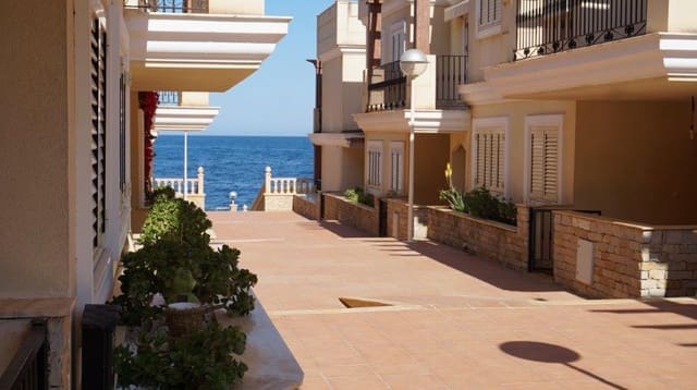 Piso de 3 habitaciones en Cuevas del Almanzora en venta con garaje - 159.000 € (Ref: 5324218)