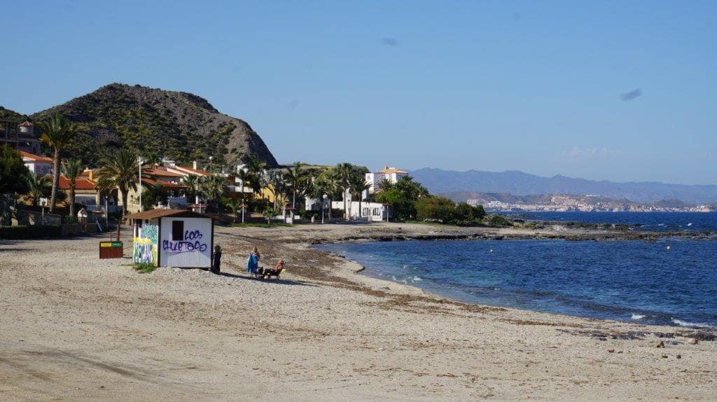 3 sovrum Lägenhet till salu i Cuevas del Almanzora med garage - 159 000 € (Ref: 5324218)