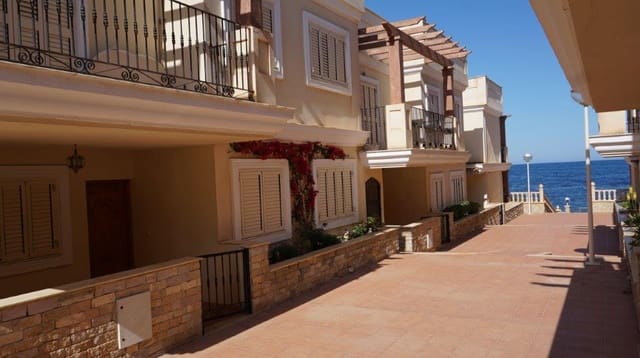 Piso de 3 habitaciones en Cuevas del Almanzora en venta con garaje - 159.000 € (Ref: 5324218)